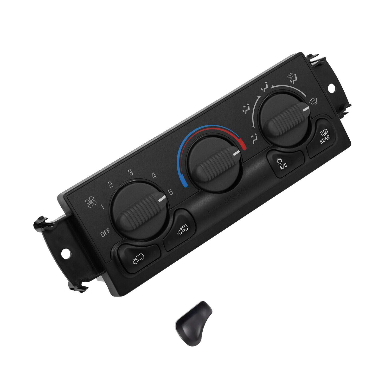 599-218 A/C Heater Climate Control Module Panel for Chevy GMC Tahoe Sierra 2500