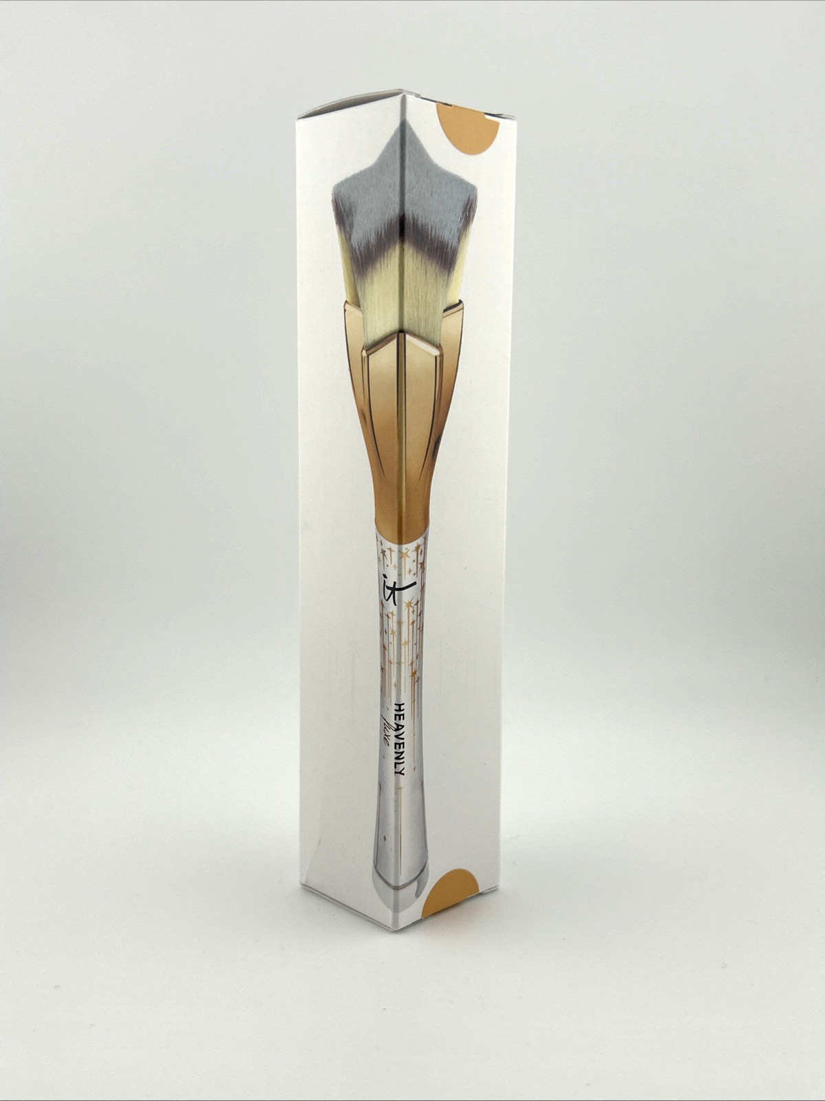 IT Cosmetics Heavenly Luxe Limited Edition Foundation Brush – Sealed
