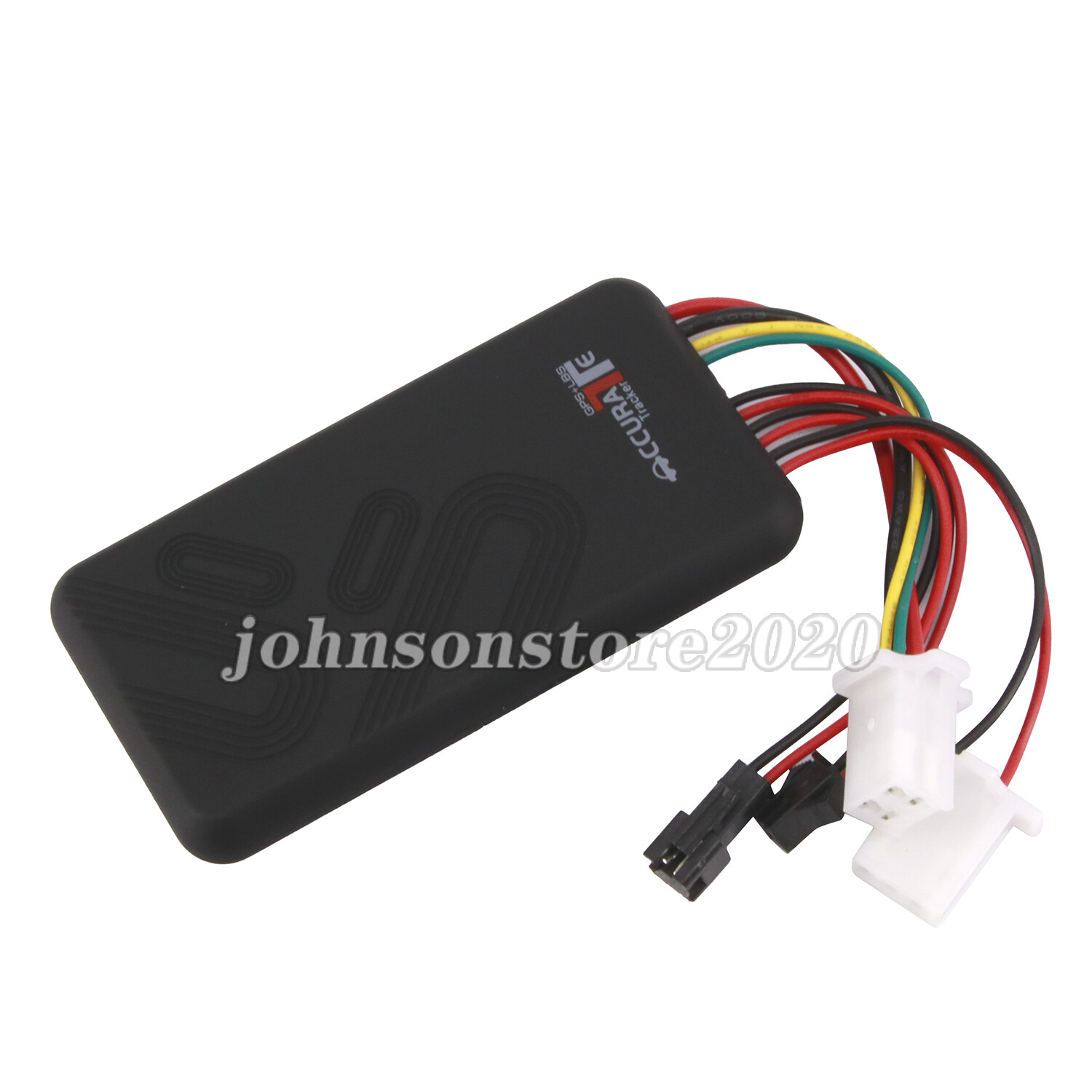 Car GPS Tracker GSM SIM GPRS Real Time Tracking Device Locator for Truck Vehicle