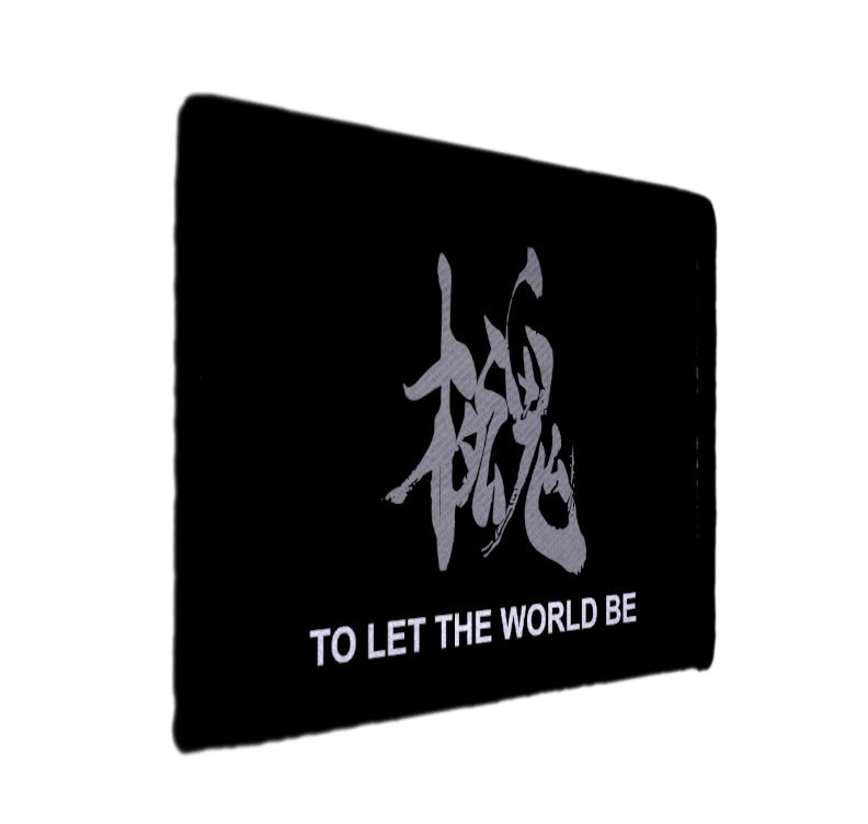 Let the World Be Metal Gear Solid Patch Tactical Hook Morale [sub]