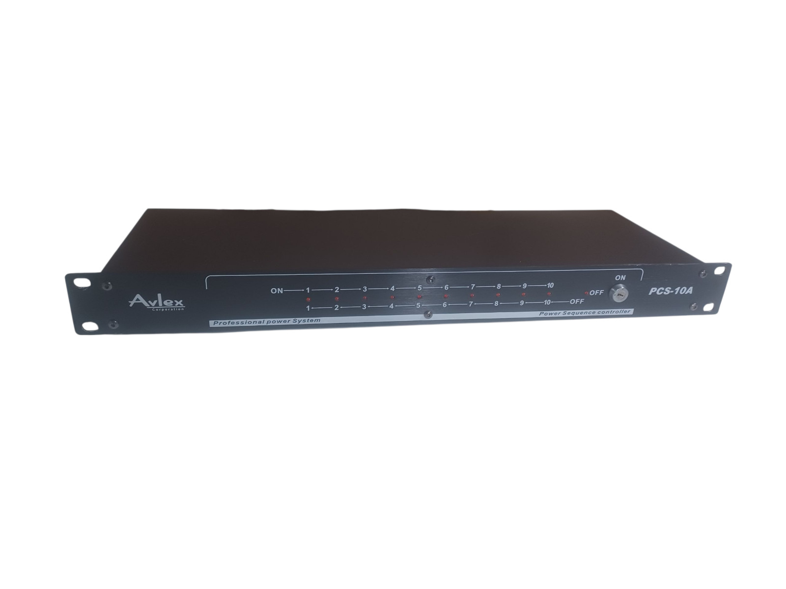 AVLEX CORP PCS-10A POWER SEQUENCE CONTROLLER - USED