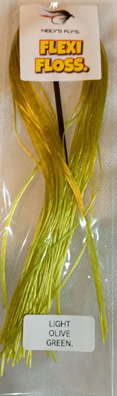 LIGHT OLIVE GREEN Flexi Floss