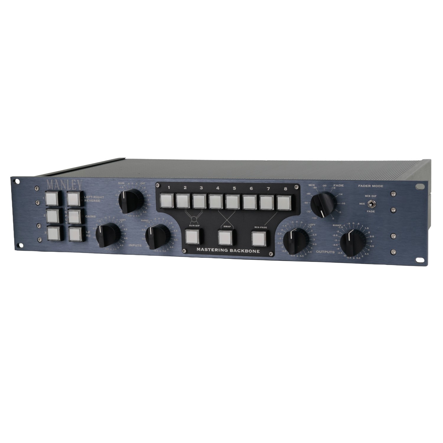 Manley Labs Backbone Mastering Console with DB25 Connectors #MMBB115DB (Used)