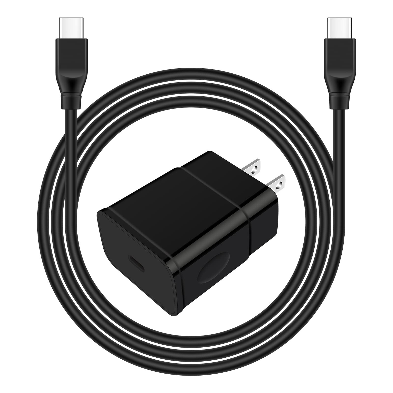 Fast Charger Type C for Moto G Stylus 5G 2024/G 2025/G Power 2025/G Play 2024...