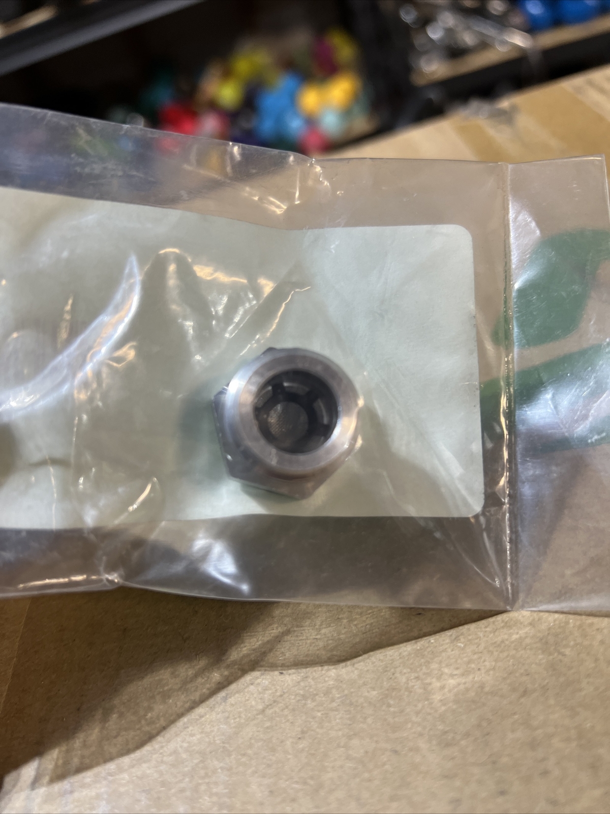 PM-BHF-3 * PRINCE 1/2 PIPE THD BREATHER FILTER