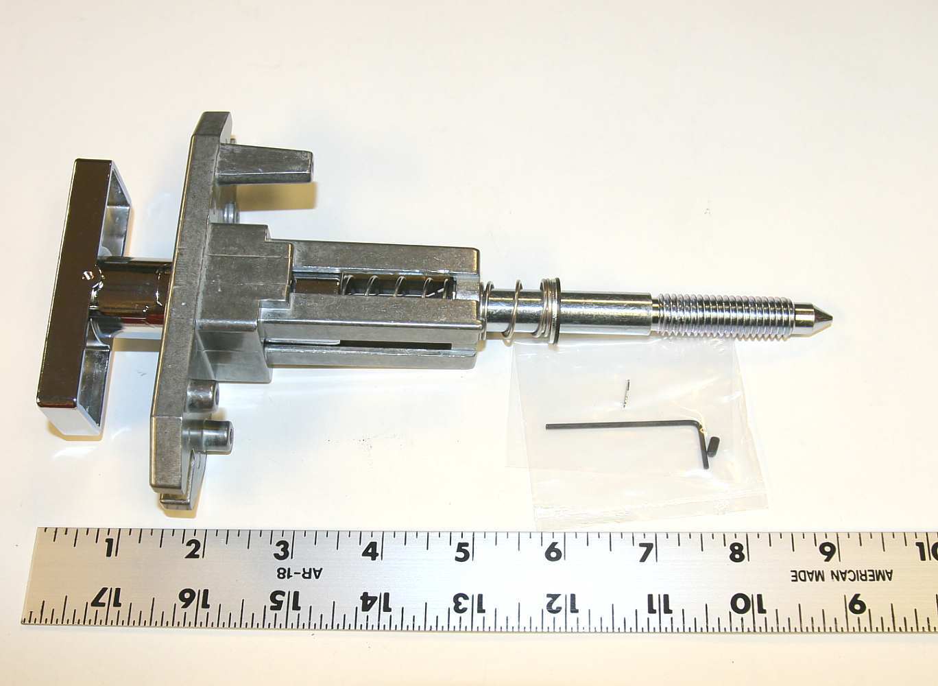 Dixie Narco 276 368 501T soda beverage machine T-handle assembly  - New
