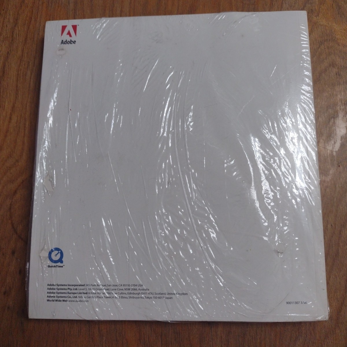 Adobe Premiere 5.0 New Version 5.1 User Guide Only New Sealed