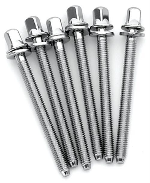 DW - DWSM225C - Chrome Rod TP30 .8 X 2.37in (6Pk)