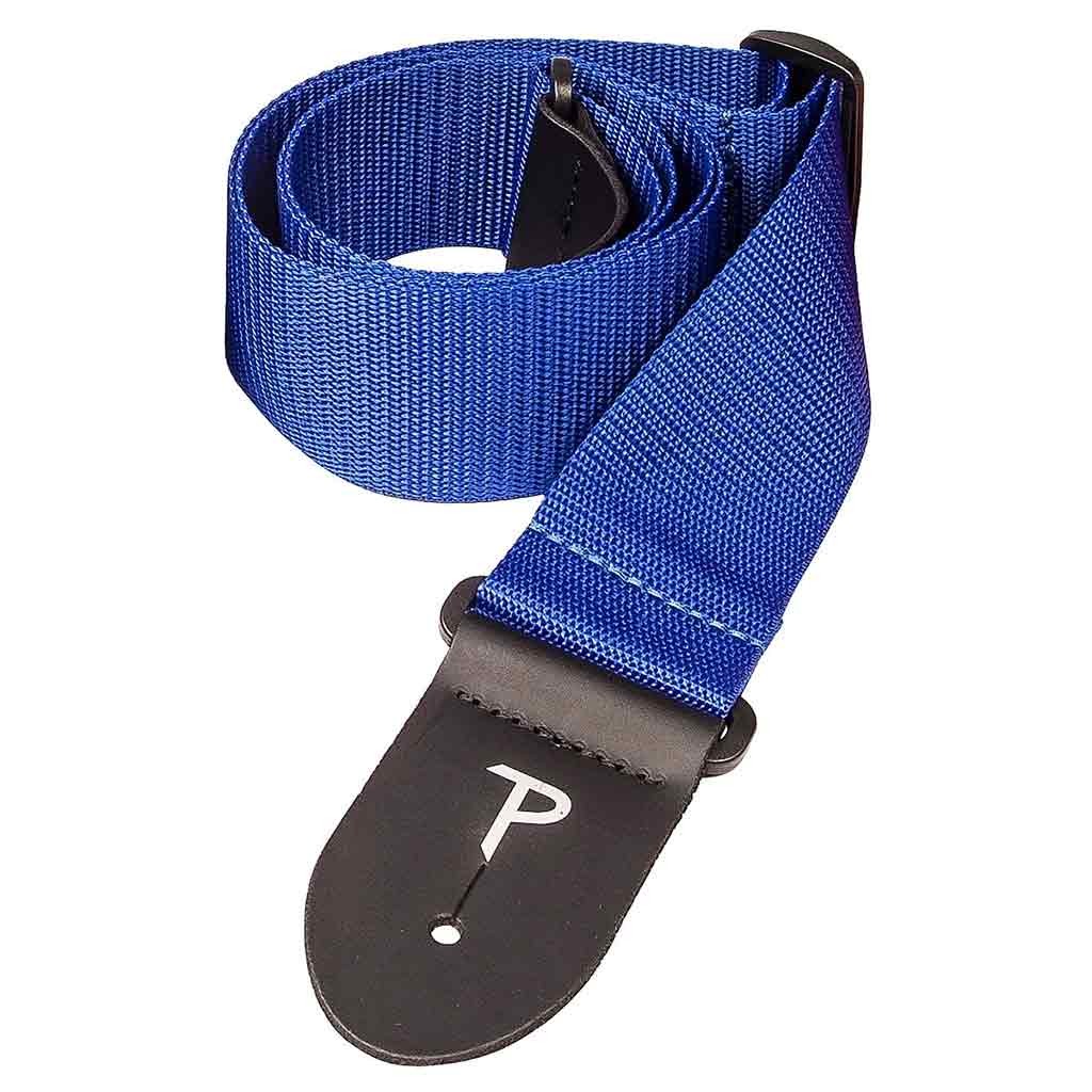 Perri's Leather 2" Extra Long Guitar Strap