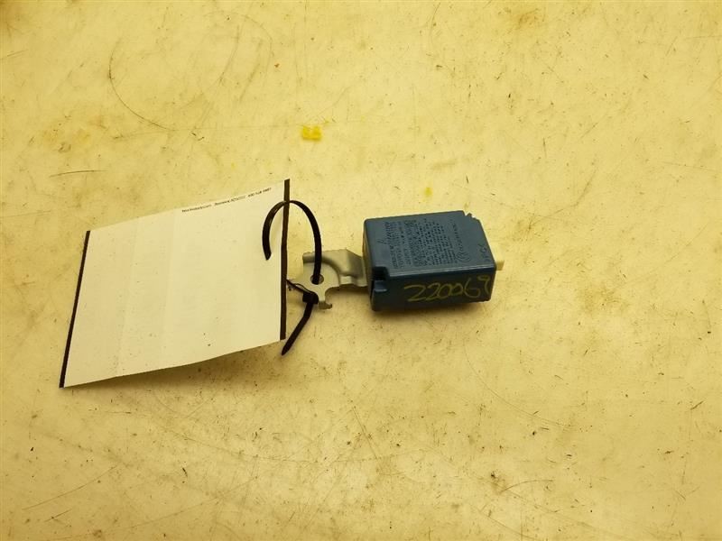 11 12 13 14 15 SCION IQ TPMS AIR PRESSURE CONTROL MODULE 89760-74010