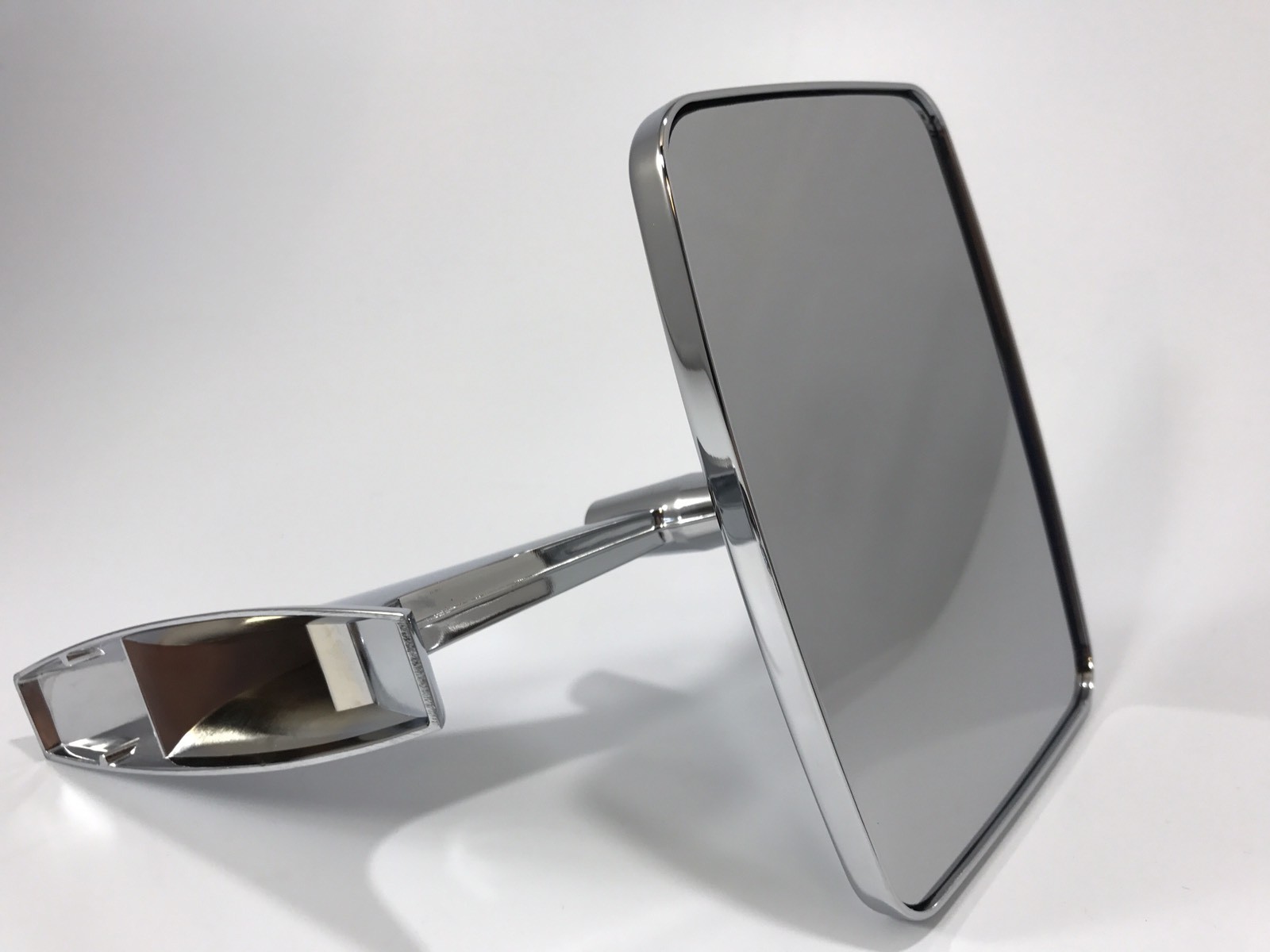 Pair Driver & Convex Passenger Side Rear View Mirrors For 1973-1987 Chevy Truck