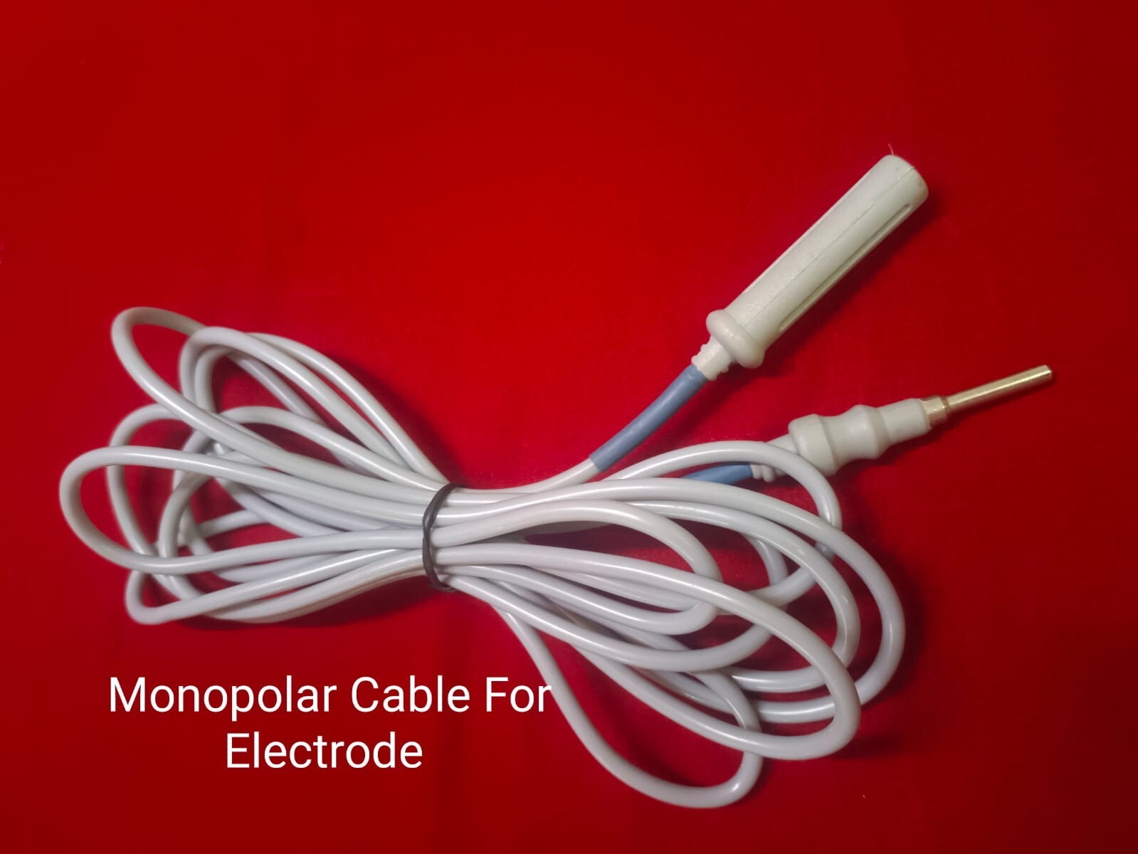 4A MONOPOLAR CABLE FOR ELECTRODE