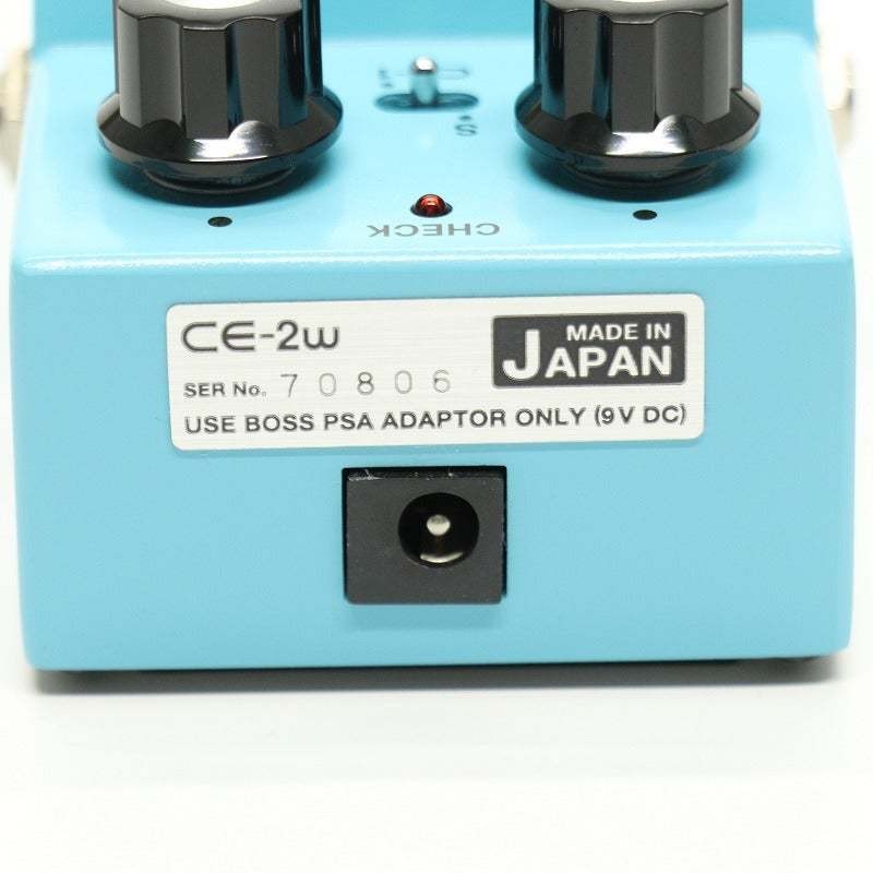Boss Ce-2W Shinsaibashi Store