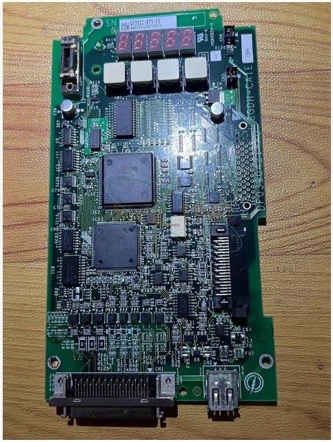 Used One Yaskawa SGDH-CA1E board DF0300421-A0