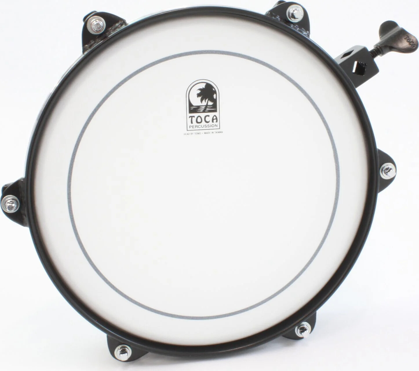 Toca 10 Auxiliary Drum with Mount for 38 Accessory Post G2U