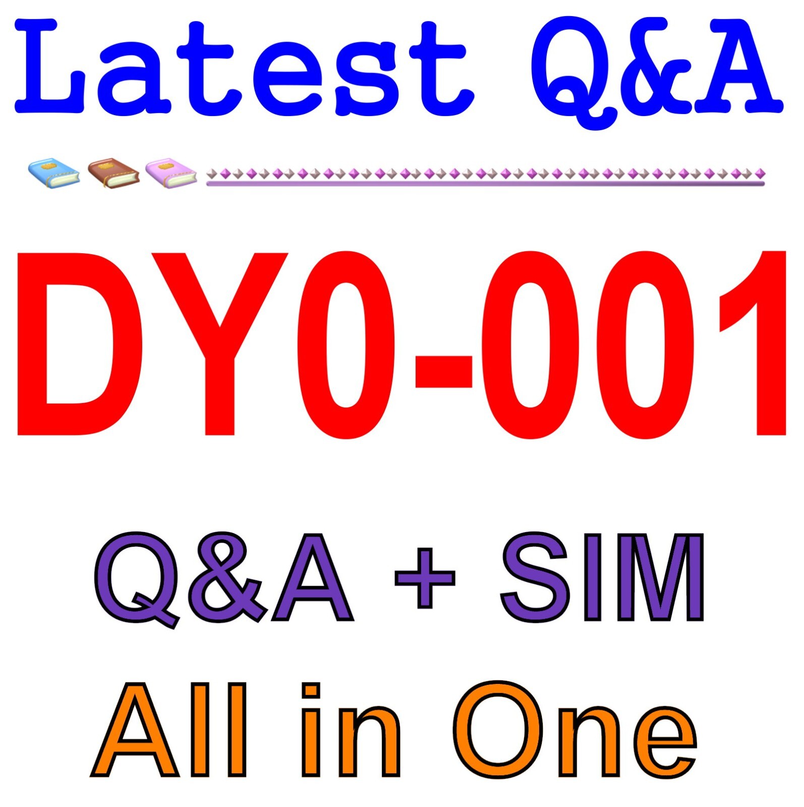 DY0-001 DataX Exam Q&A