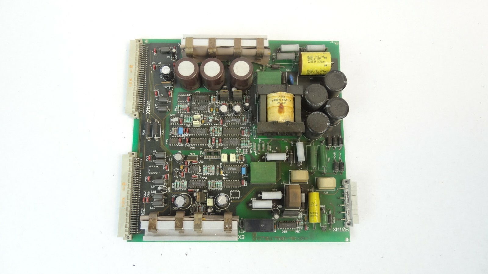 MGE ALIP US 6730904 Rev B6 PCA Board