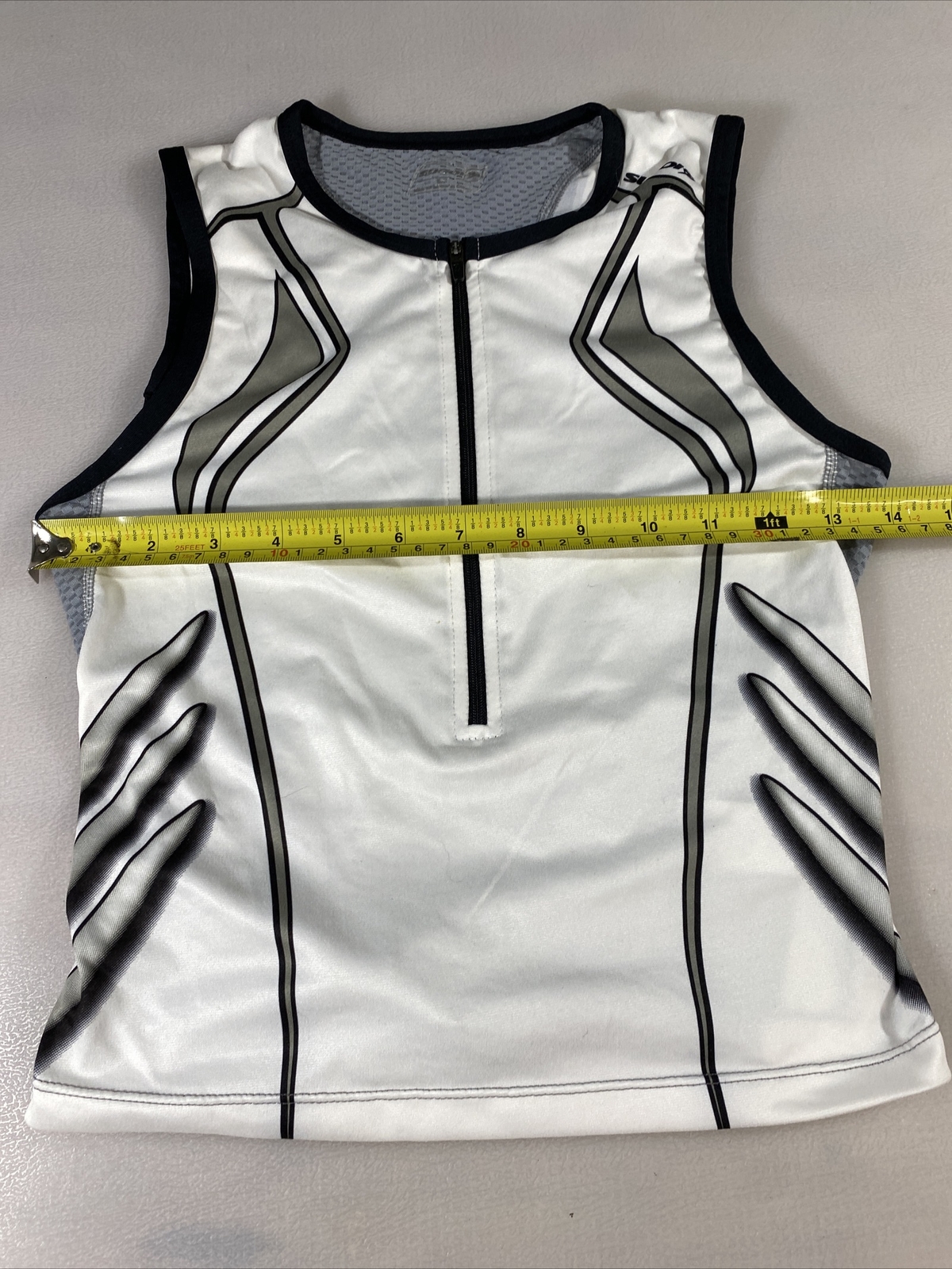 Sugoi womens tri triathlon top Small S (7510-2)