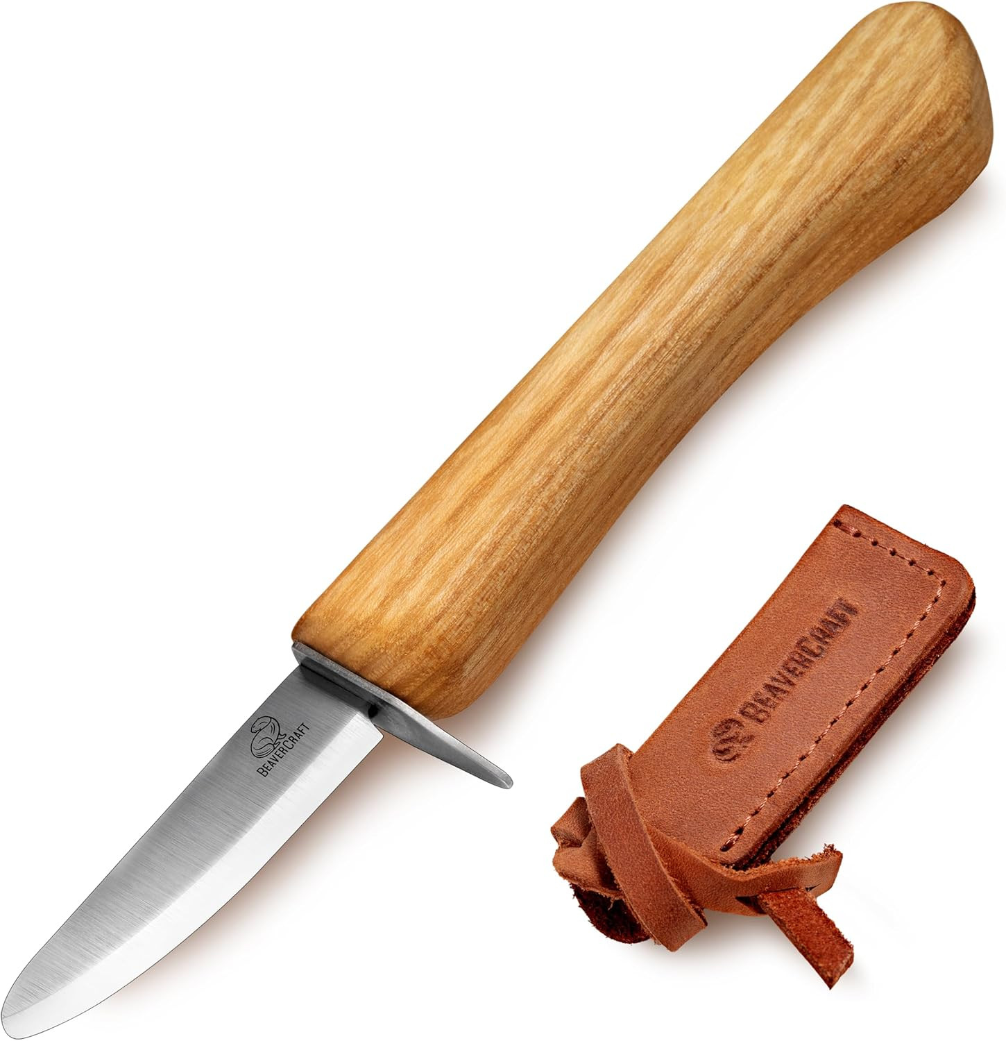 Whittling Knife for Kids, Beginners - Safety Wood Carving Knife C1 Kid - Whittli