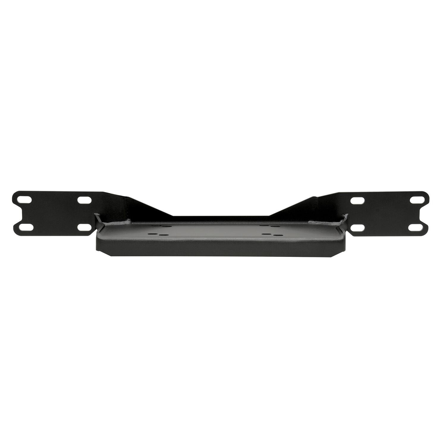 Westin for 2018-2021 Jeep JL Wrangler (2dr/4dr) WJ2 Winch Tray - Black