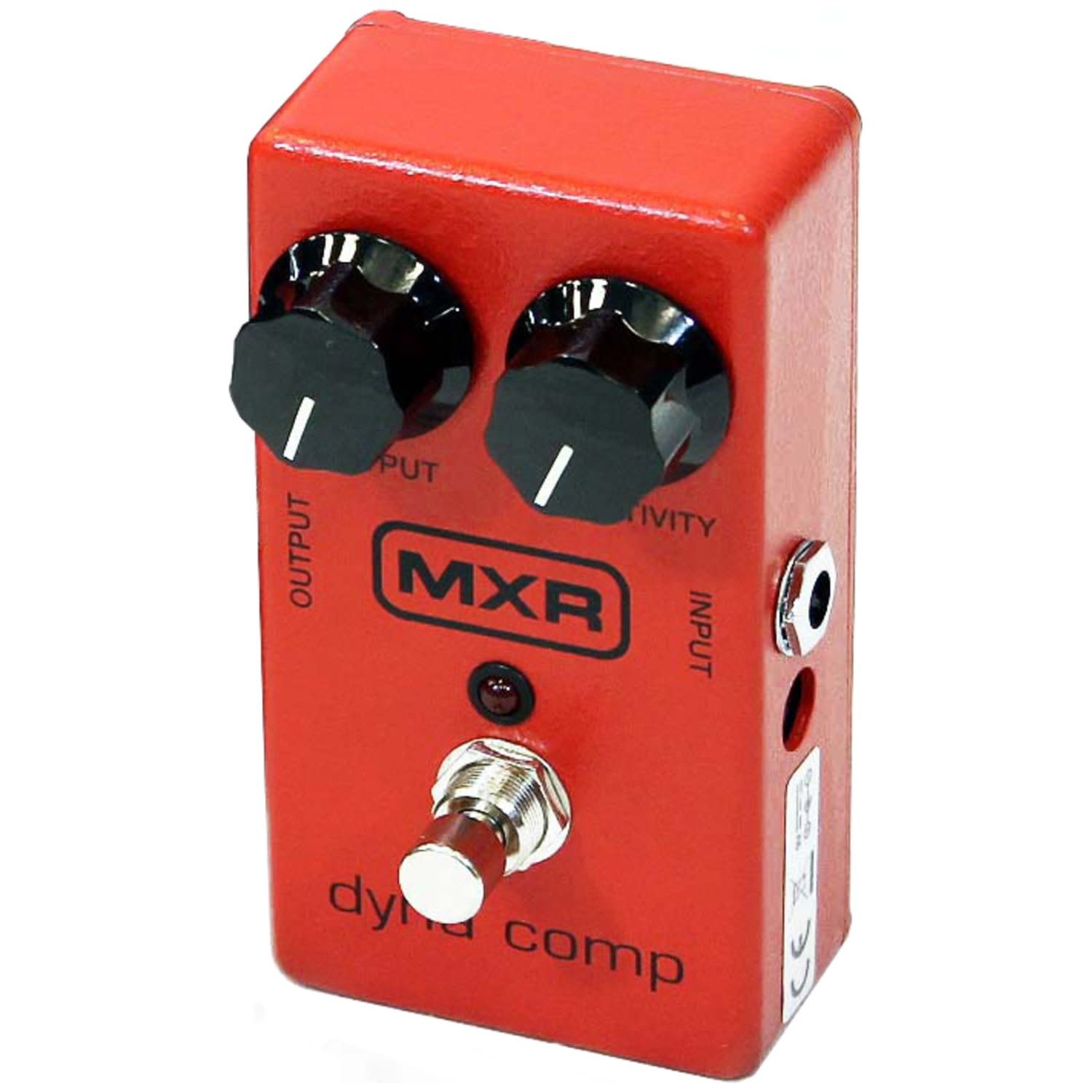 MXR M102 DYNA COMP Pedal w/ Patch Cables