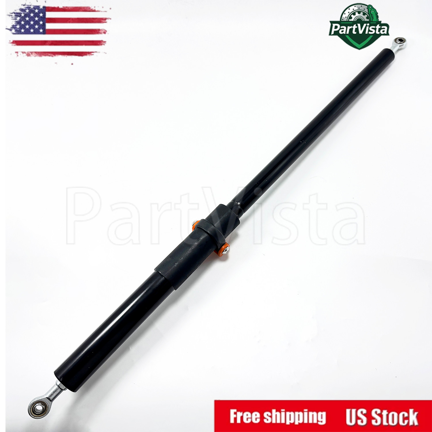 Fit Kenworth T680 & Peterbilt 579 L716009 L716017 L716021 Strut And Hood Assist