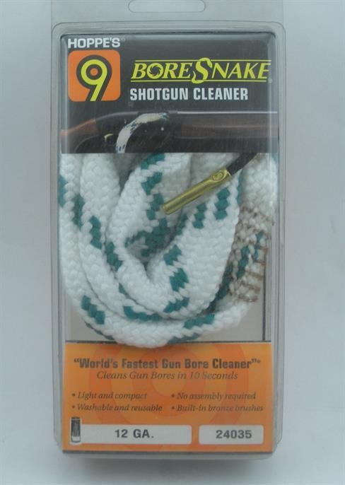 Bulter Creek 24035 Boresnake Gun Bore Cleaner For  Shotgun 12 Gauge