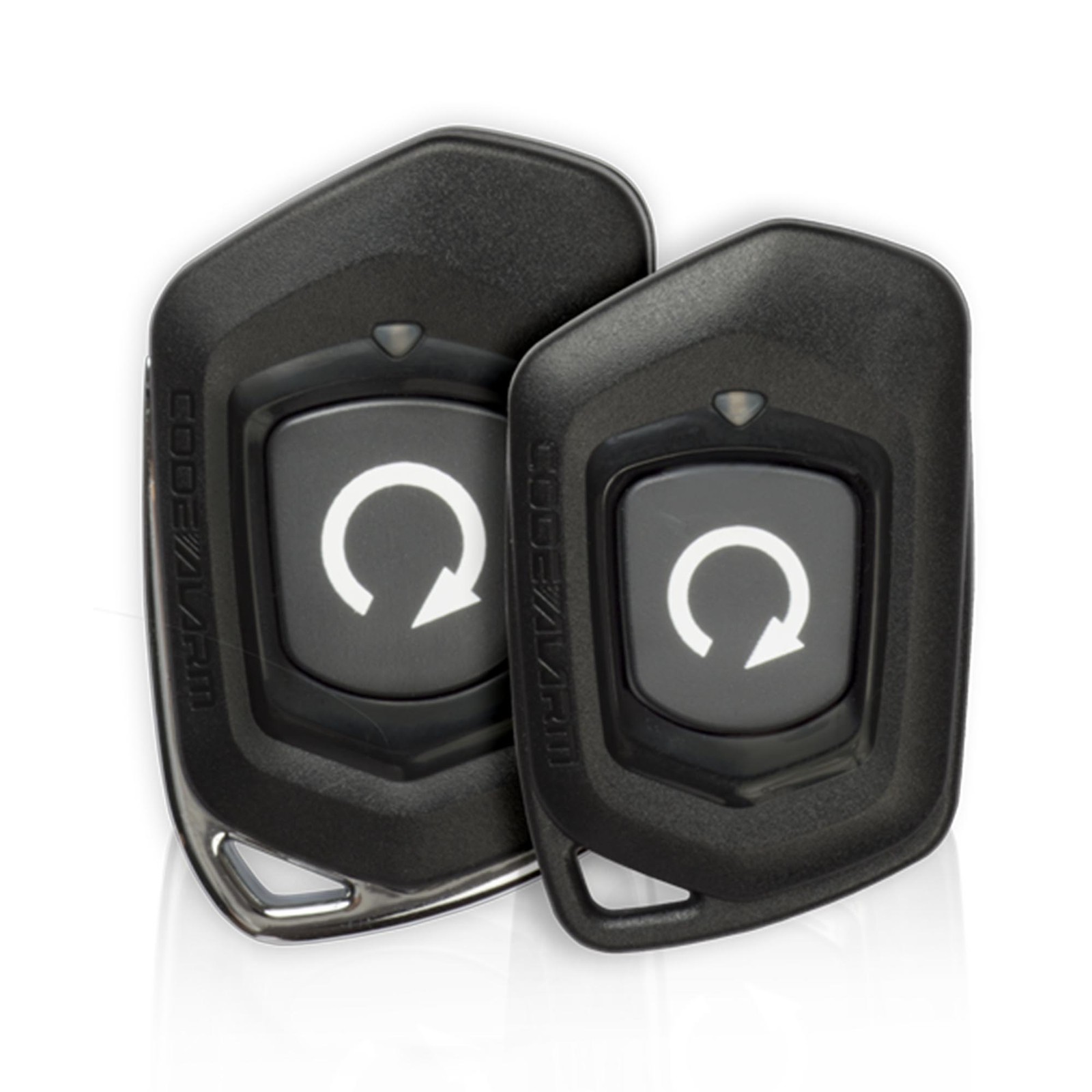 Code Alarm CA4555 Stand Alone Two-Way Confirming Single Button Remote Start