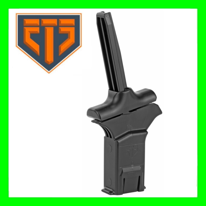 Magazine Speed Loader for 9mm, .40S&W by ETS Elite Tactical ETSCAM-9-40