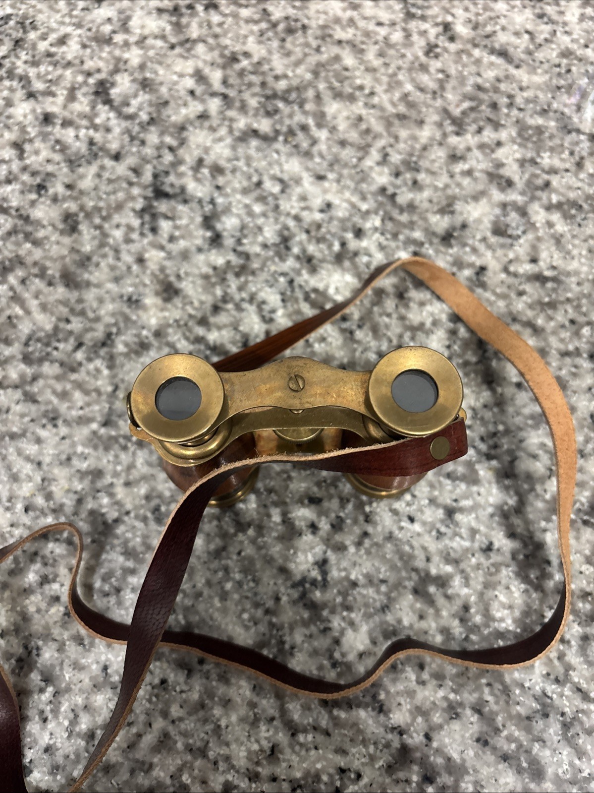 Antique Style Binoculars