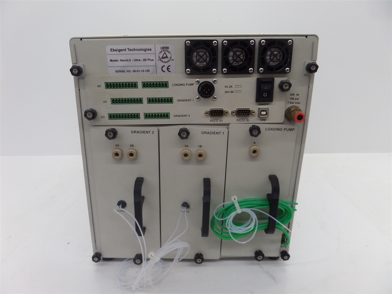 Eksigent NanoLC-Ultra-2D Plus Autosampler