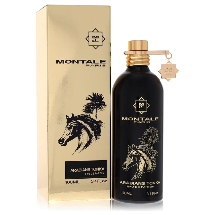Montale Arabians Tonka 3.3/3.4 oz Eau De Parfum 100 ml Spray Unisex