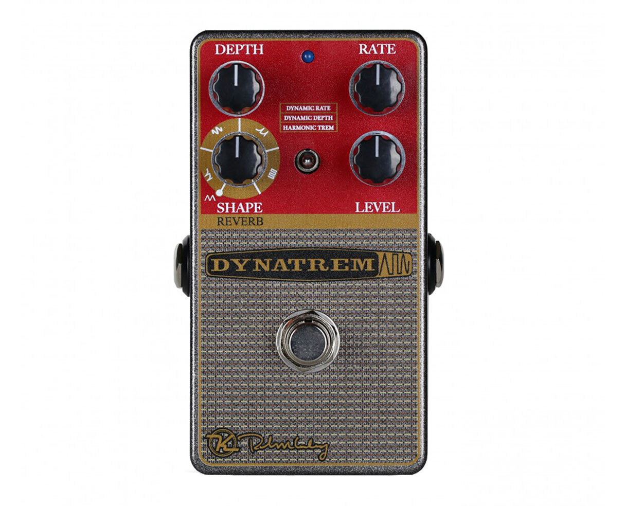Keeley Dynatrem Tremolo Pedal