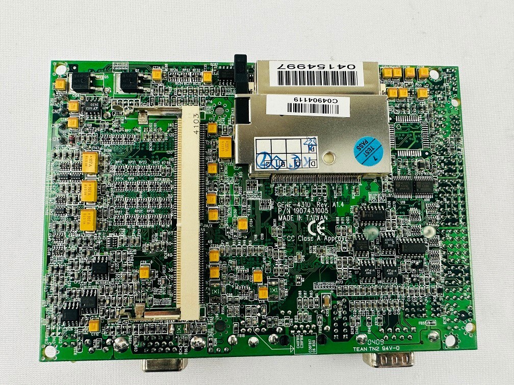 Aaeon GENE-4310 CPU Board