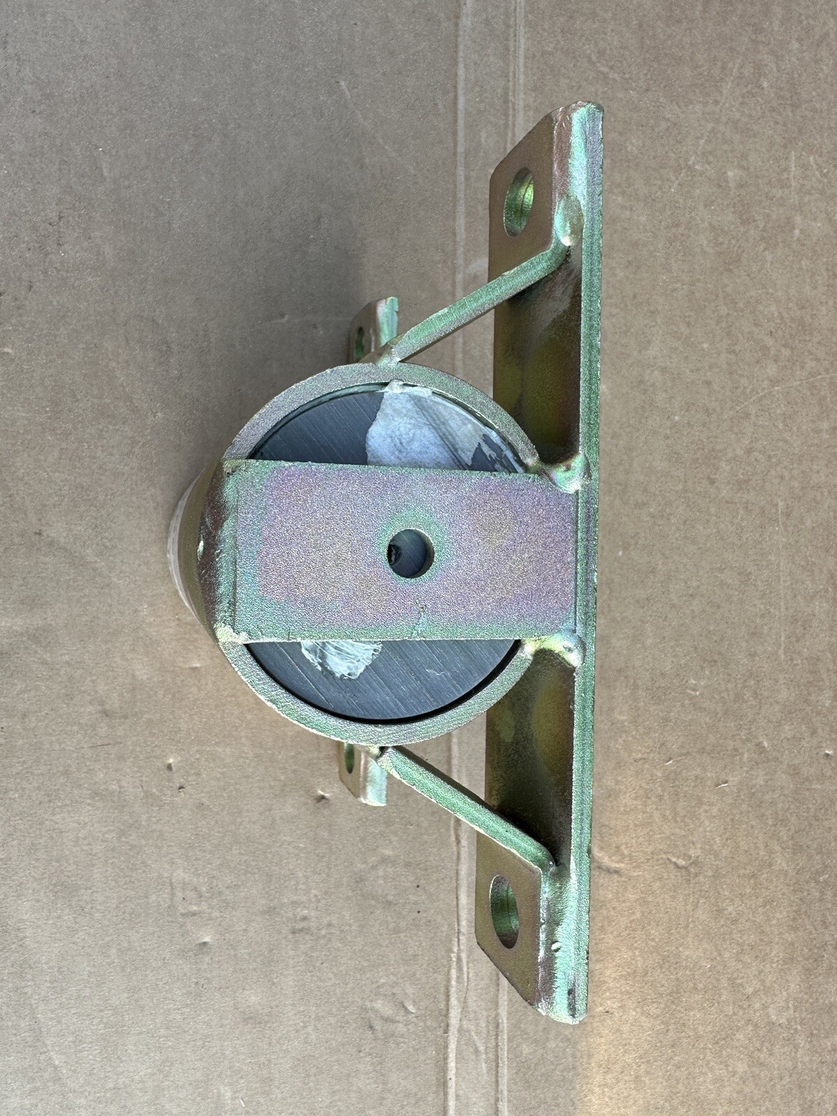 Miller Wall Mount Confined Space Hoist Sleeve