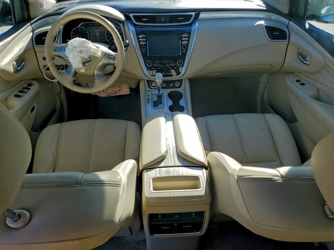 MURANO 2015 Glove Box 4962870