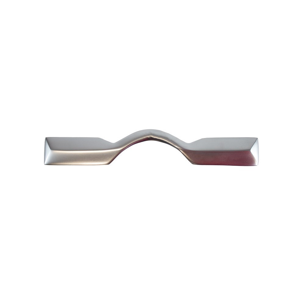 QUALITY SOLID Pool Snooker Table SATIN CHROME Pocket Brackets Heavy boss Chisel