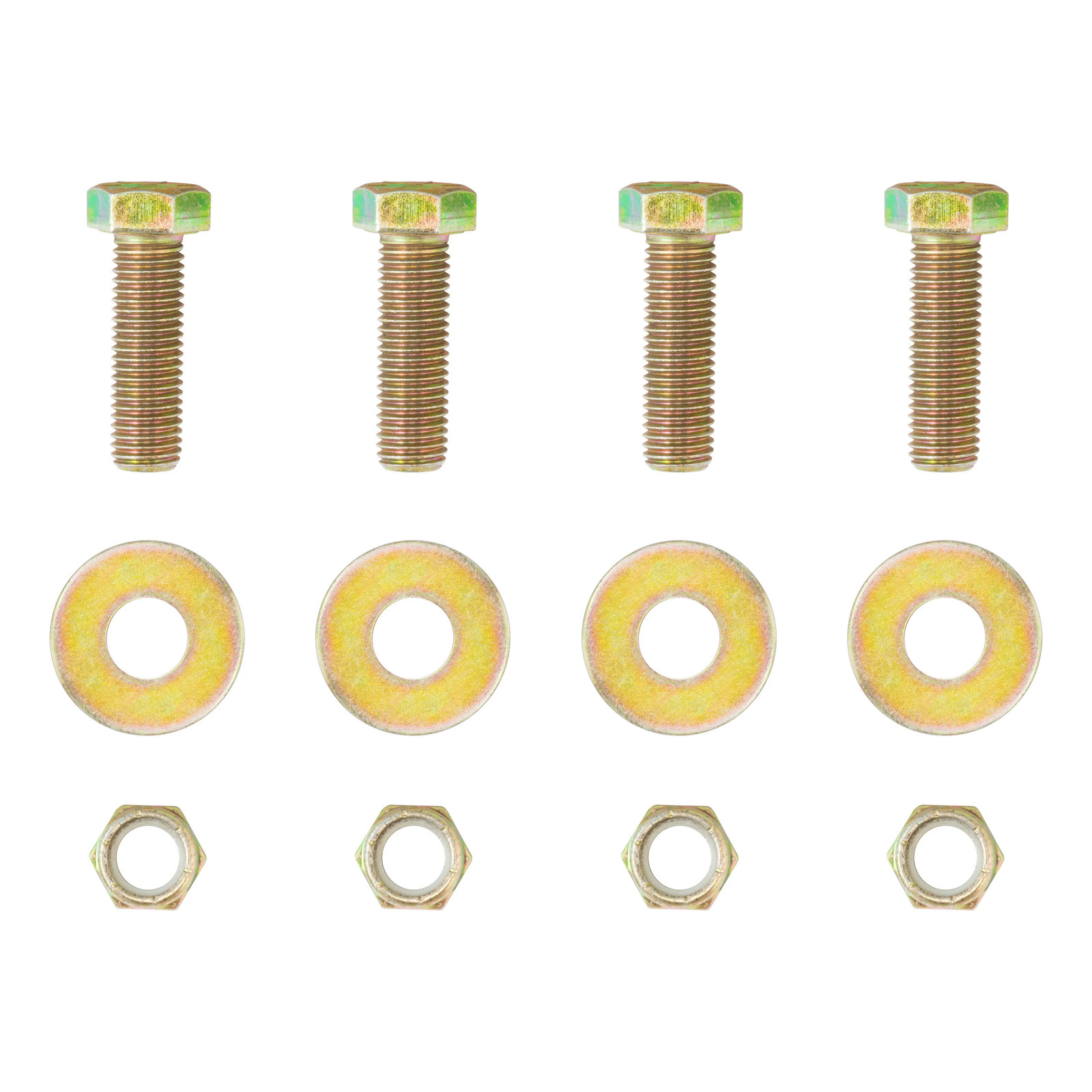Curt Lunette Ring Hardware Kit
