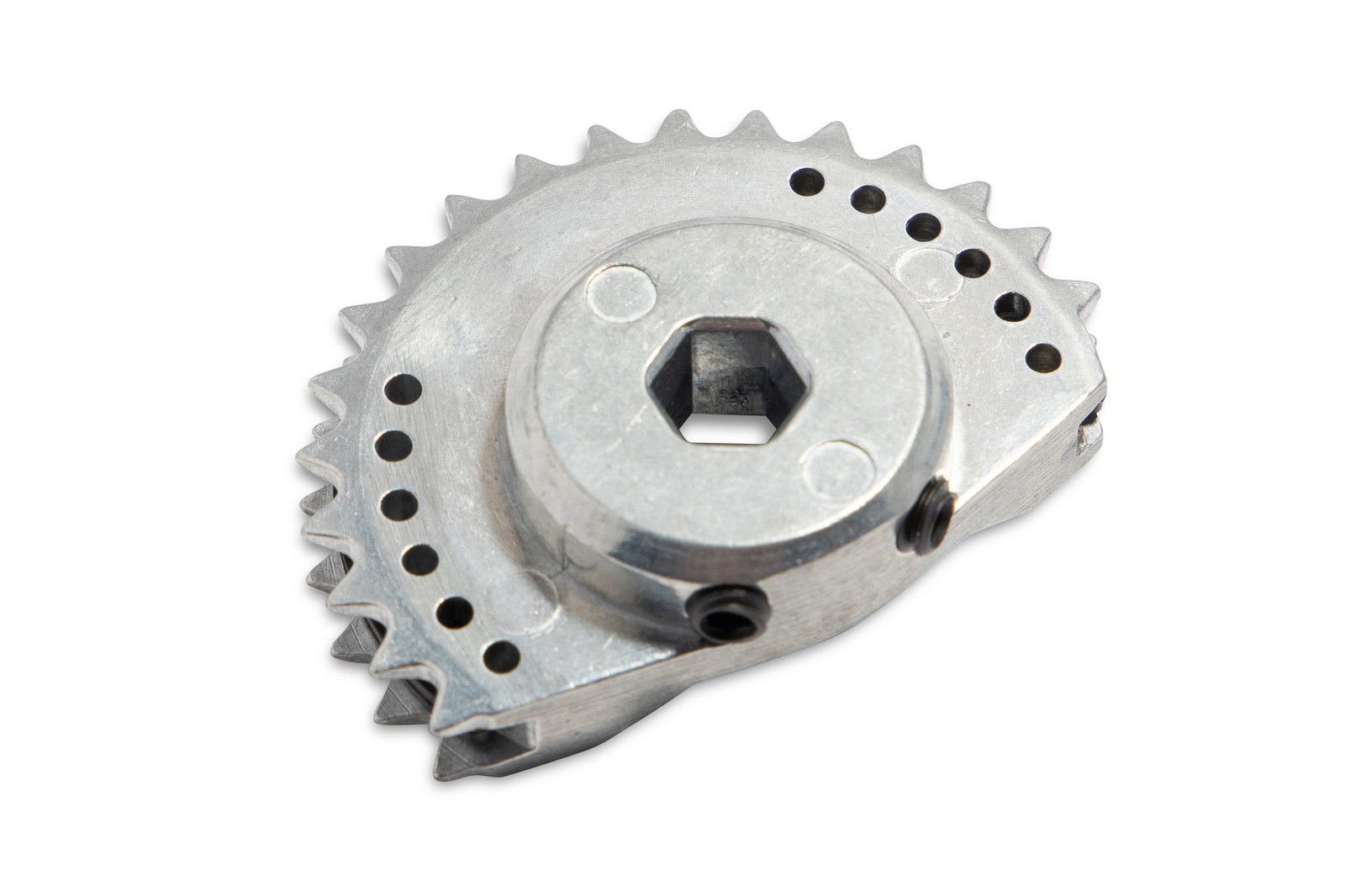 DW Delta II Turbo Sprocket with Screw