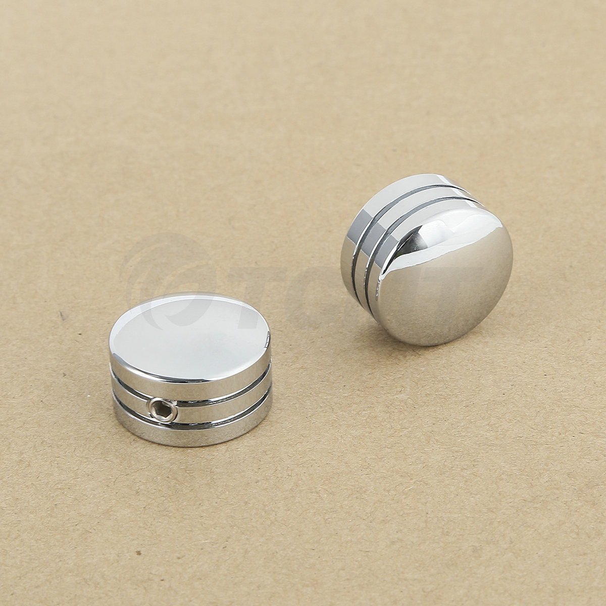 4PCS Head Bolt Covers Fit For Harley Sportster 1986-2022 Big Twin 1340 Evo 85-99