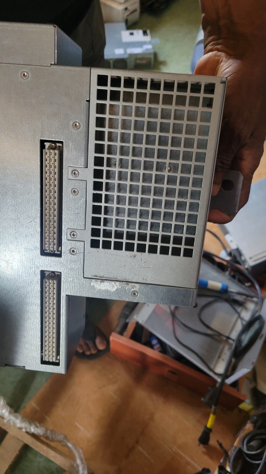 GE Logiq E9 Power Supply Model 5205052-5