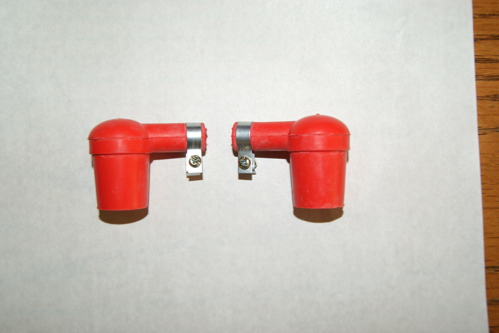 BULTACO ASTRO 360 250 SPARK PLUG CAPS NON-RESISTOR