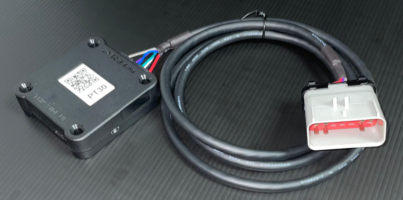 PT30+Cable Bundle-TT ELD -Bluestar ELD - ELD365 -ELD24/7 Geosavi BUY AMERICA