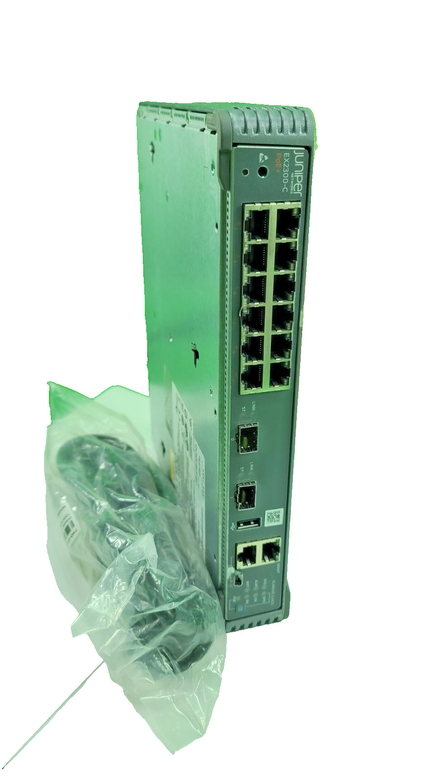 Juniper EX2300-C-12P 12 Port Ethernet Switch