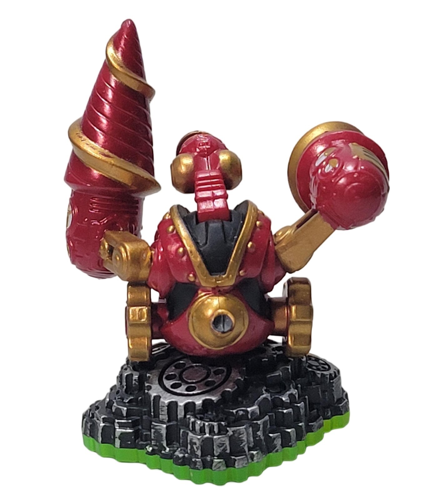 Skylanders: Spyro's Adventure: DRILL SERGEANT .