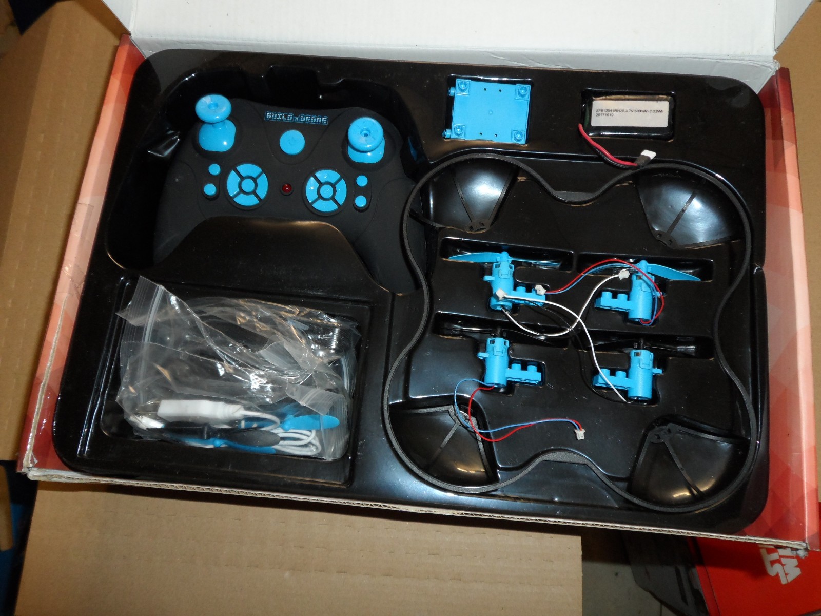 Odyssey Build A Drone