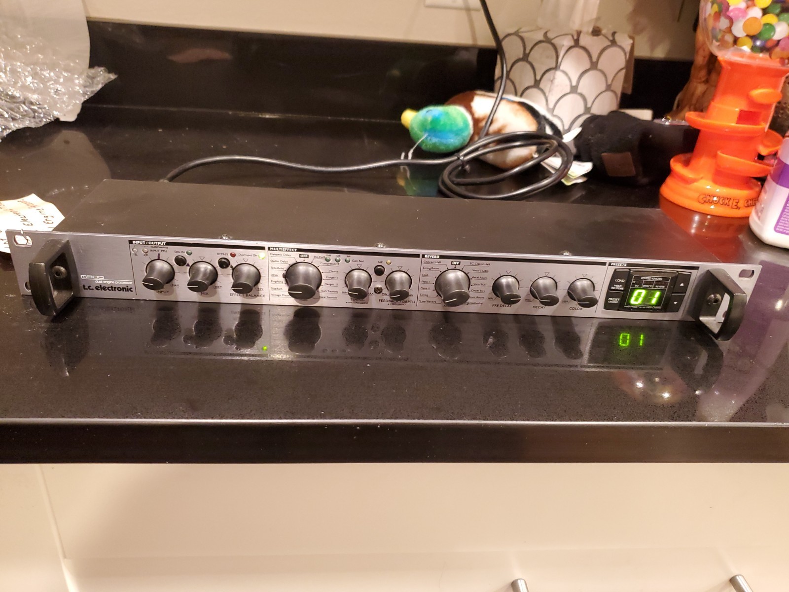 TC Electronic M300 Dual-Engine Multi-Effects Processor Tested