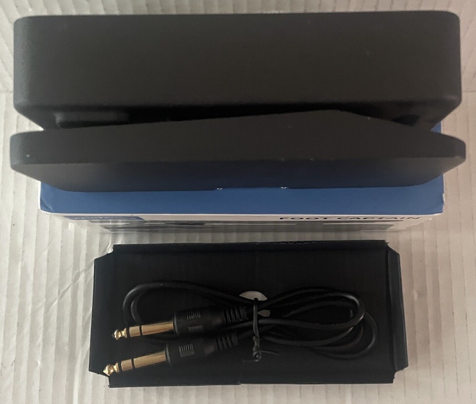 Foot Control Pedal