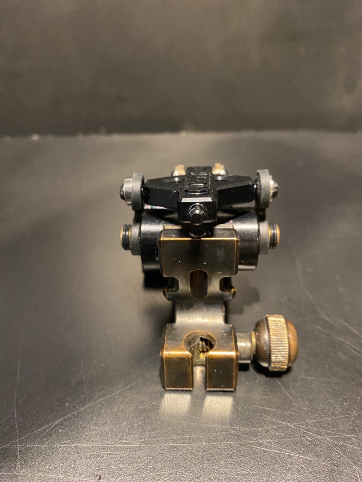 JD MFG “Guvnor” MK1 Rotary Tattoo Machine