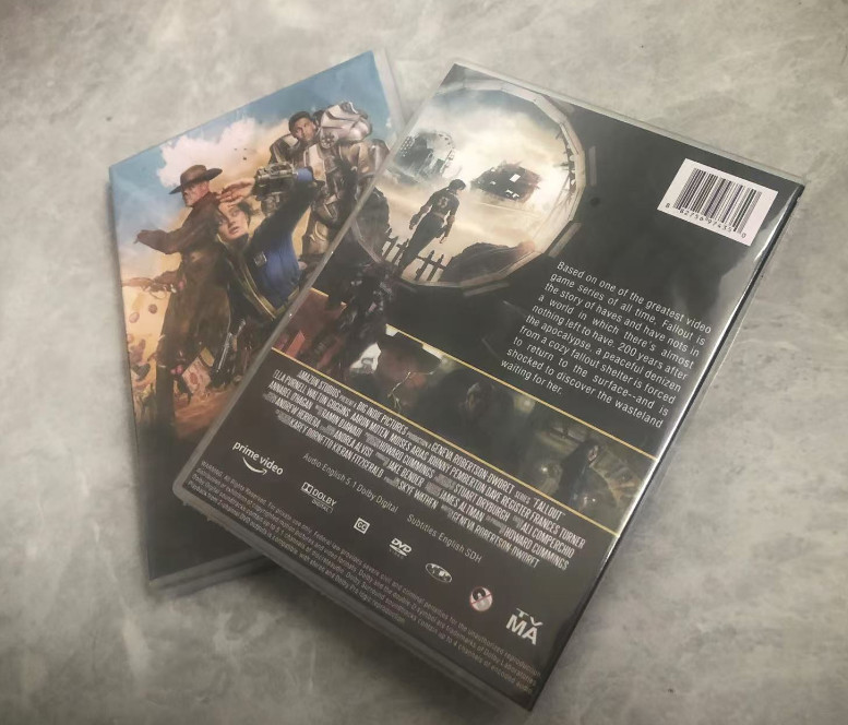 Fallout season one-Brand New & Sealed